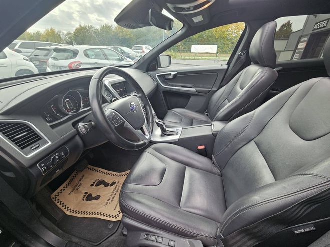 Volvo XC60 Volvo XC60 D4 190ch Signature Edition Geartronic NOIR de 2017
