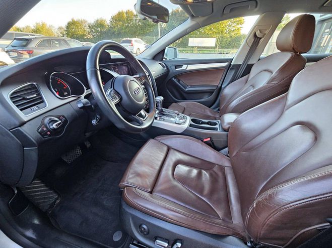 Audi A5 Audi A5 3.0 V6 TDI 204ch Ambition Luxe Multitron GRIS C de 2013