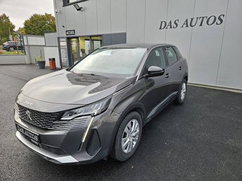  Voir détails -Peugeot 3008 1.5 BlueHDi 130ch Active Pack EAT8 TVA R à Saint-Jean-de-Linires (49)