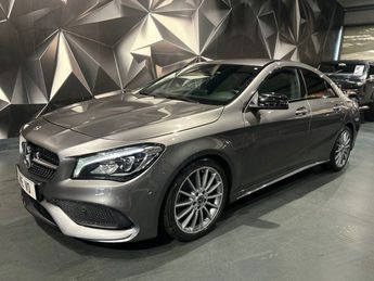 voir détails -Mercedes Classe CLA 220 D FASCINATION 4MATIC 7G-DCT EURO6C à Aubière (63)   Voir détails -Mercedes Classe CLA 220 D FASCINATION 4MATIC 7G-DCT EURO6C à Aubière (63)