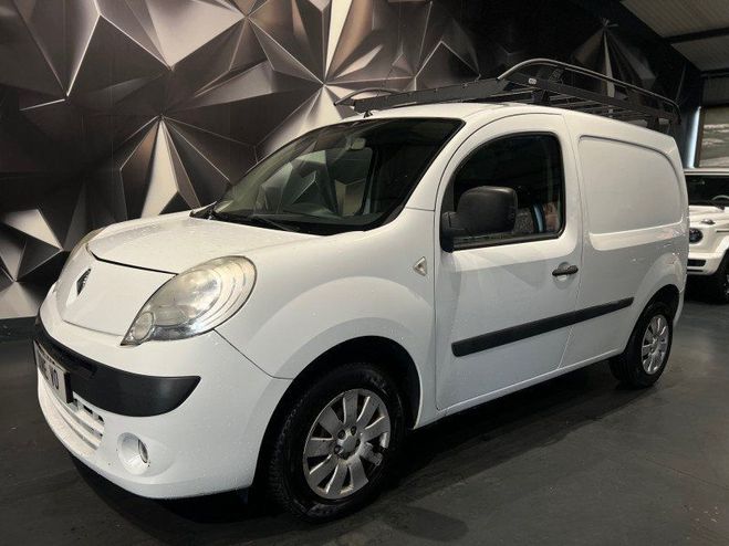 Renault Kangoo Renault Kangoo Express II COMPACT 1.5 DCI 85CH GRAND CO Blanc de 2008