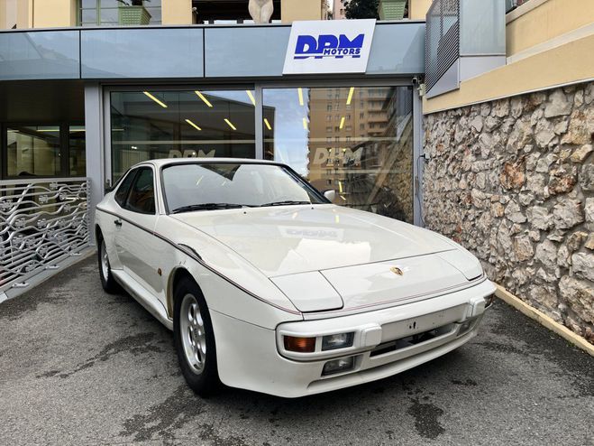 Porsche 944 Rothmans 96/100 Blanc de 