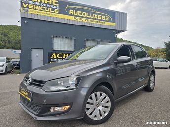  Voir détails -Volkswagen Polo tdi 90 cv garantie à Draguignan (83)