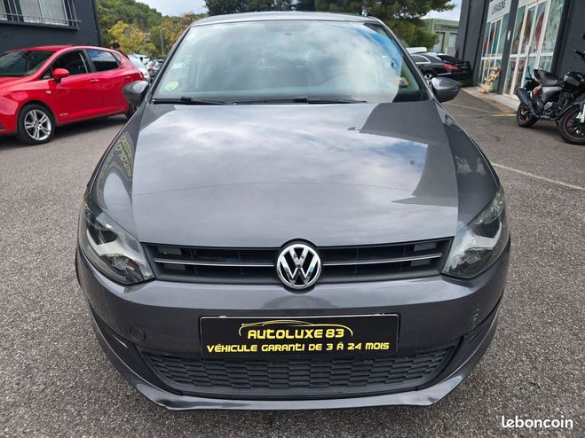 Volkswagen Polo Volkswagen Polo tdi 90 cv garantie Gris de 2009