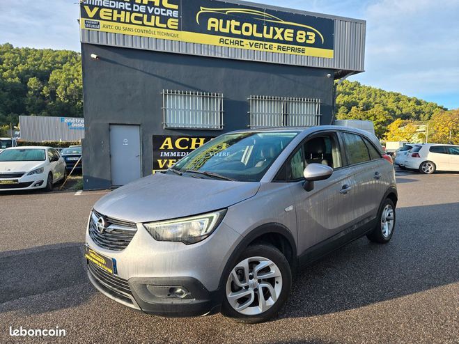 Cliquer pour voir la photo suivante Opel Crossland X 1.2 i 83 cv garantie 1 an Autre de 2019