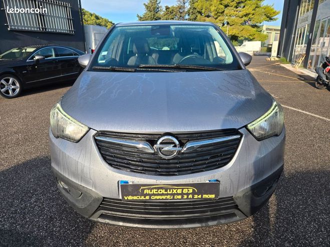 Opel Crossland X 1.2 i 83 cv garantie 1 an Autre de 2019