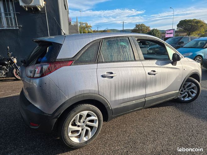 Opel Crossland X 1.2 i 83 cv garantie 1 an Autre de 2019