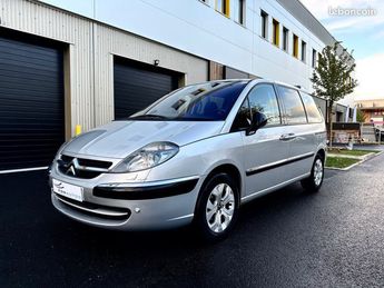 voir détails -Citroen C8 2.0 HDI 135 EXCLUSIVE 7PL DISTRIBUTION N à Fresnes (94)   Voir détails -Citroen C8 2.0 HDI 135 EXCLUSIVE 7PL DISTRIBUTION N à Fresnes (94)