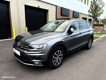 voir détails -Volkswagen Tiguan Allspace 2.0 TDI 150CH CARAT DSG7 7PL à Fresnes (94)   Voir détails -Volkswagen Tiguan Allspace 2.0 TDI 150CH CARAT DSG7 7PL à Fresnes (94)