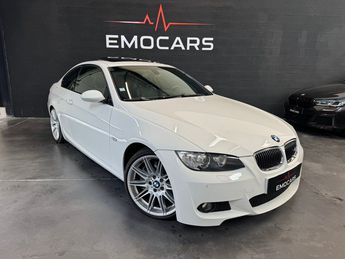  Voir détails -BMW Serie 3 E92 335 DA 286 SPORT DESIGN PACK à Bessoncourt (90)
