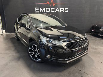  Voir détails -Citroen DS 4 BlueHDi 1.6 120ch So Chic S&S à Bessoncourt (90)