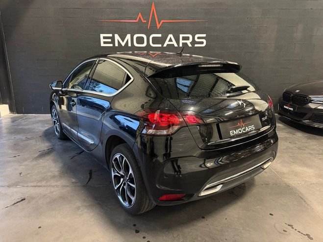 Citroen DS Citroen DS 4 BlueHDi 1.6 120ch So Chic S&S Noir de 2017