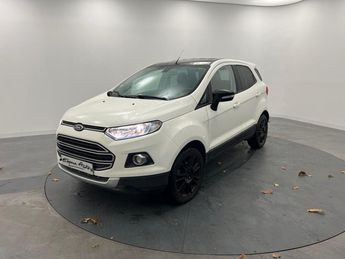  Voir détails -Ford Ecosport 1.0 EcoBoost 125 Titanium à Quimper (29)