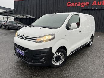  Voir détails -Citroen Jumpy FOURGON M BLUEHDI 120 SetS BVM6 BUSINESS à Creuzier-le-Vieux (03)