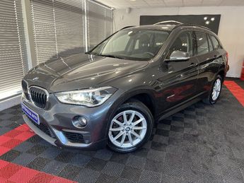  Voir détails -BMW X1 sDrive 18d 150 ch Business Design à Creuzier-le-Vieux (03)