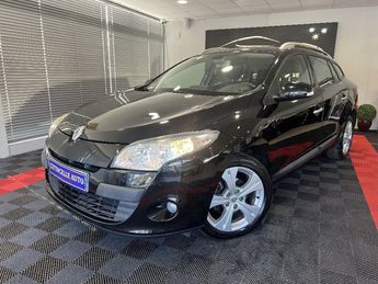  Voir détails -Renault Megane III ESTATE 1.9 dCi 130 FAP eco2 Dynamiqu à Creuzier-le-Vieux (03)