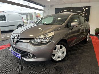  Voir détails -Renault Clio IV dCi 75 Business à Creuzier-le-Vieux (03)