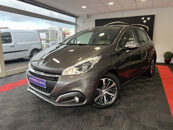  Voir détails -Peugeot 208 1.6 BlueHDi 75ch BVM5 ACCESS à Creuzier-le-Vieux (03)