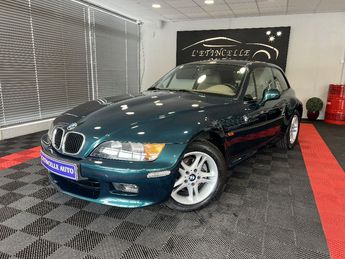  Voir détails -BMW Z3 COUPE 2.8 193 à Creuzier-le-Vieux (03)