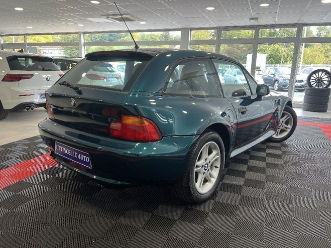 BMW Z3 COUPE 2.8 193 Vert de 1998