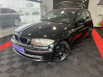  Voir détails -BMW Serie 1 E81 116i 122 ch Confort à Creuzier-le-Vieux (03)