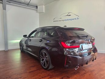  Voir détails -BMW Serie 3 TOURING (G21) 320EA 204CH M SPORT à Hendaye (64)