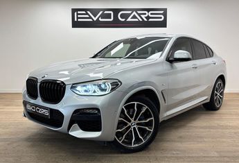  Voir détails -BMW X4 xDrive30d 3.0 265ch M Sport / Camra 360 à Gleiz (69)