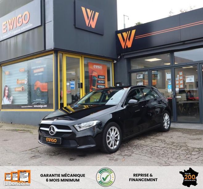 Cliquer pour voir la photo suivante Mercedes Classe A 250 E 1.3 218 CH PHEV HYBRID BUSINESS LI Noir de 2021