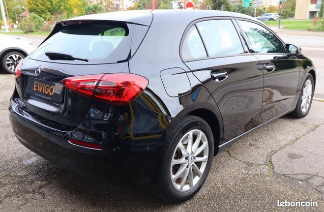 Mercedes Classe A Mercedes Classe A 250 E 1.3 218 CH PHEV HYBRID BUSINESS LI Noir de 2021