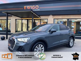 voir détails -Audi Q3 Sportback II 35 TFSI 150CH ADVANCED 1ERE à Marignane (13)   Voir détails -Audi Q3 Sportback II 35 TFSI 150CH ADVANCED 1ERE à Marignane (13)