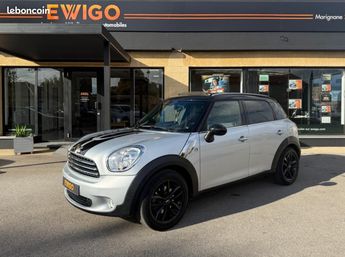  Voir détails -Mini Countryman 1.6 112CH COOPER D BUSINESS CALL à Marignane (13)