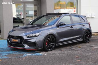  Voir détails -Hyundai I30 N 2.0 T-GDI 275 PERFORMANCE PACK à Jouy-aux-Arches (57)