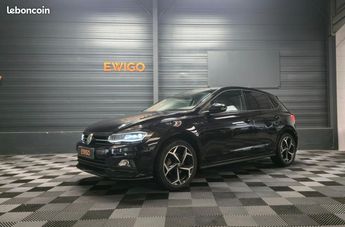  Voir détails -Volkswagen Polo 1.5 TSI 150 EXCLUSIVE R-LINE DSG BVA à Montlimar (26)