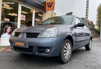 voir détails -Renault Clio CAMPUS 1.2 75 DYNAMIQUE DISTRIBUTION OK  à Palaiseau (91)   Voir détails -Renault Clio CAMPUS 1.2 75 DYNAMIQUE DISTRIBUTION OK  à Palaiseau (91)