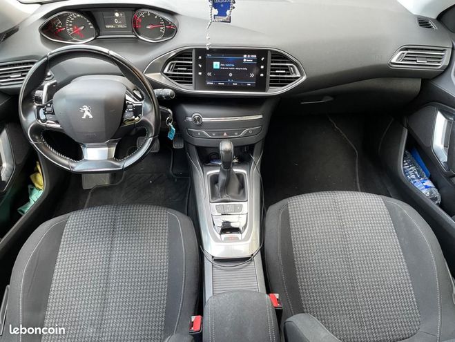 Peugeot 308 Peugeot 308 GENERATION-II 1.5 BLUEHDI 130Ch ALLURE E Noir de 2019
