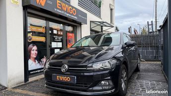  Voir détails -Volkswagen Polo 1.6 TDI 95 BVM5 CONNECT à Pierrelaye (95)