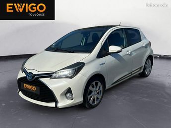  Voir détails -Toyota Yaris 1.5 VVTI 100H 75 HYBRID FULL-HYBRID ATTI à Toulouse (31)