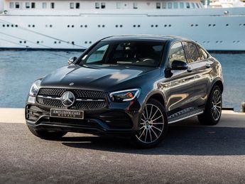  Voir détails -Mercedes GLC Coup 300 4-MATIC 258 CV BVA9 - MONACO à Monaco (98)