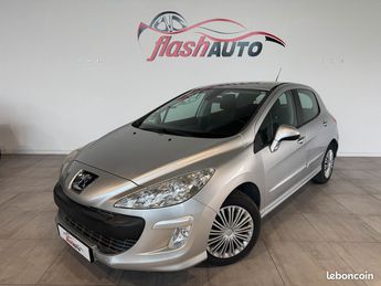  Voir détails -Peugeot 308 1.6 VTi 120cv-2010 à Gerzat (63)