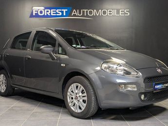  Voir détails -Fiat Punto 1.2i 70 8V Italia / Garantie 12 Mois à Guilers (29)