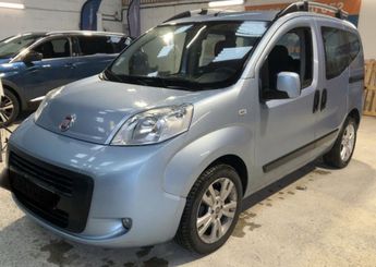  Voir détails -Fiat Qubo 1.3 MULTIJET 16V 75CH DPF S&S DYNAMIC à Cannes (06)