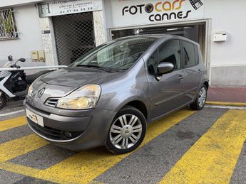  Voir détails -Renault Modus 1.2 TCE 100CH EXCEPTION ECO à Cannes (06)