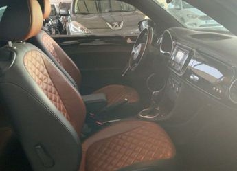  Voir détails -Volkswagen Coccinelle 1.4 TSI 160CH COUTURE DSG7 à Cannes (06)
