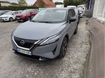  Voir détails -Nissan Qashqai E-POWER 190CV N-CONNECTA à Lires (62)