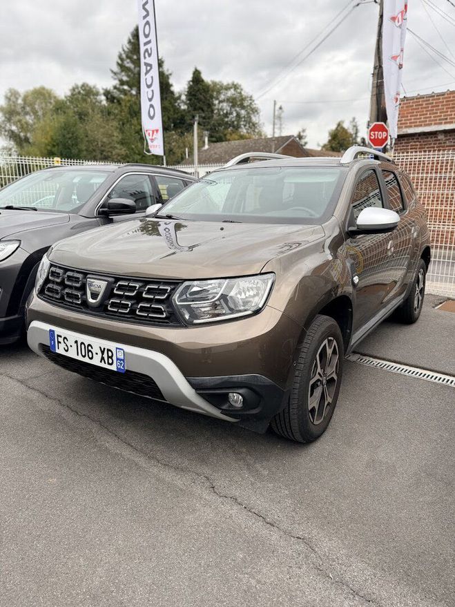 Cliquer pour voir la photo suivante Dacia Duster TCE 100 CV  de 2020