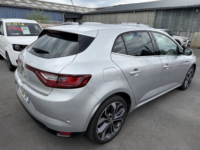Renault Megane Renault Megane 4 1.5L DCI 115 INTENS  de 2019