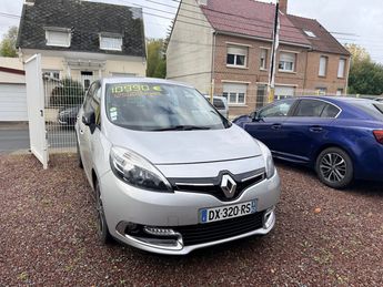  Voir détails -Renault Scenic BOSE ENERGY 1.6 DCI 130 à Lires (62)