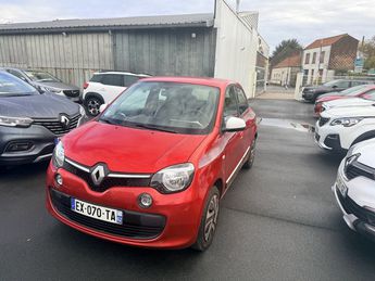  Voir détails -Renault Twingo TCE 90 à Lires (62)
