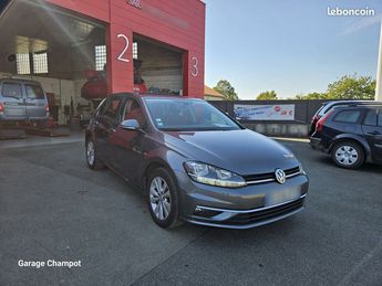 voir détails -Volkswagen Golf 1.0 TSI DSG7 First Edition à  Les Essarts (85)   Voir détails -Volkswagen Golf 1.0 TSI DSG7 First Edition à  Les Essarts (85)