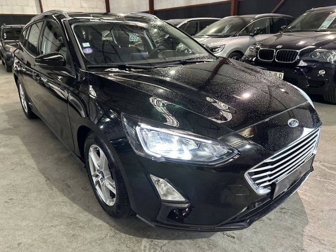 Ford Focus 1.0 EcoBoost 125ch mHEV Titanium X NOIR de 2020